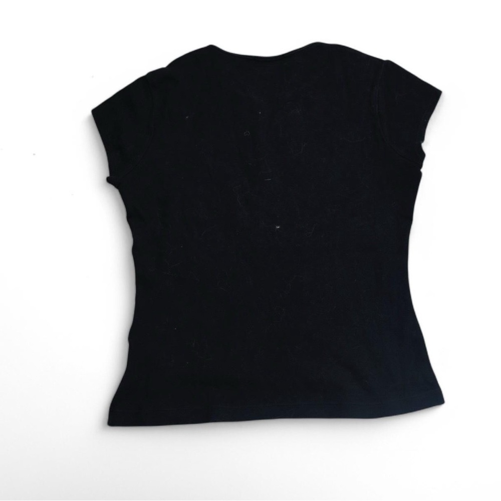 Vintage Burberry baby tee - Picture 2 of 4